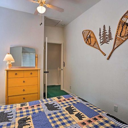 The Knotty Pine Cottage In Big Bear, 4 Mi To Ski Big Bear City Exterior foto