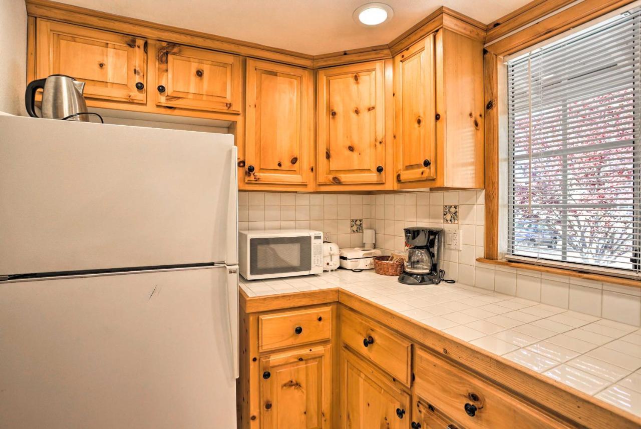 The Knotty Pine Cottage In Big Bear, 4 Mi To Ski Big Bear City Exterior foto